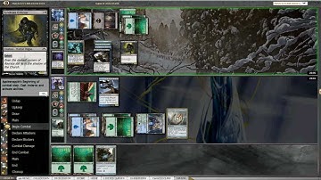Magic- Gatecrash Draft 8 (8-4), Part 4 (Round 3)