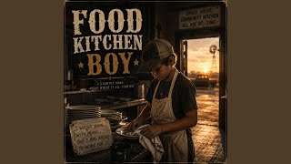 Food Kitchen Boy