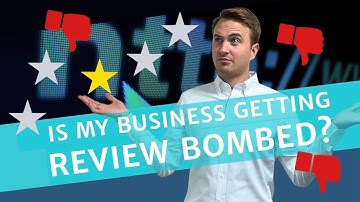 Is My Business Being Review Bombed?