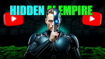 This Hidden AI System is Running 10,000+ Faceless YouTube Channels in 2025