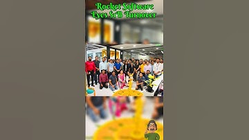 Rocket Software Eyes $1 Billion Turnover