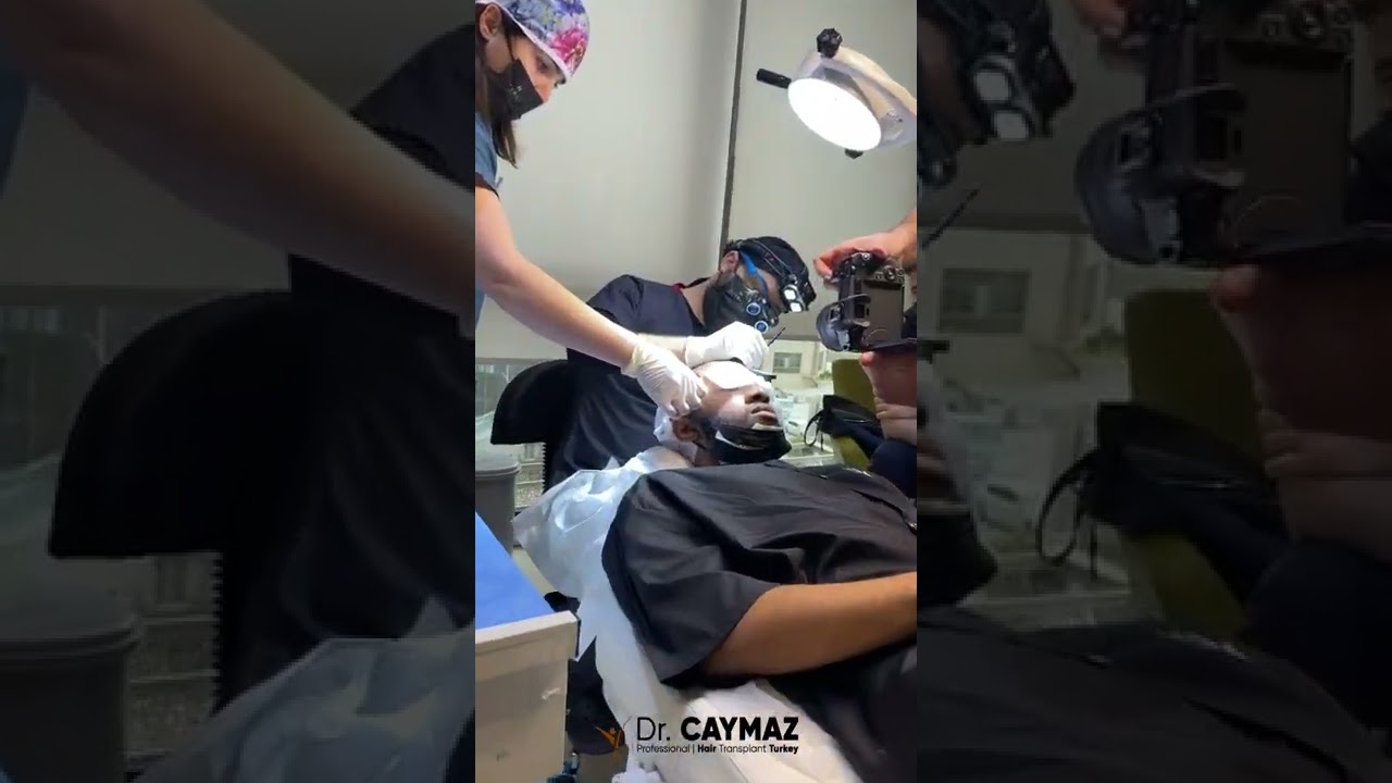 Vip Operations by Dr CAYMAZ in Turkey