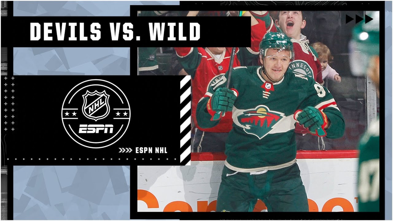 Game Preview #71: New Jersey Devils vs. Minnesota Wild - All About