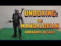 UNBOXING: The Mandalorian Black Series - Mandalorian Beskar