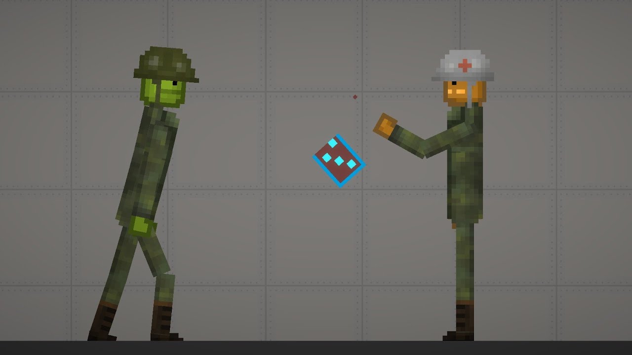 Melon playground war trailer YouTube