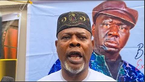 Yinka Quadri Reveals Why They Celebrate The Late Baba Suwe On His Birthday.