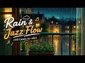 Rain & Jazz Flow | Chill Beats to Relax