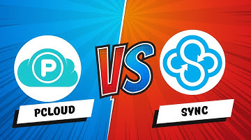pCloud Vs Sync (2023) | Which One is the Best?