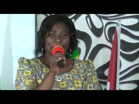 IBADA YA JUMAPILI HII 20 08 2017 PAST MERCY DANIEL KULOLA