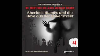 Die neuen Abenteuer | Folge 24: Sherlock Holmes und der Schatz der Wikinger (Komplettes Hörbuch)