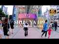 [🌞渋谷109] ギャルの聖地☆最近の渋谷109を歩いてみました | 東京 | 4K