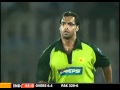 Sehwag pissed off by Shoaib Akhtar