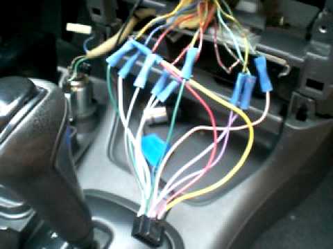 Jvc Exad Head Unit speaker wire diagram 99 eclipse 