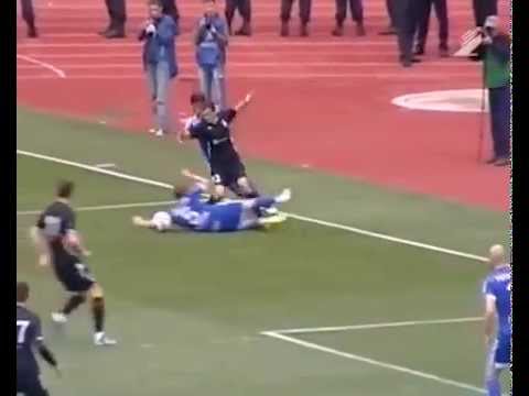 \"დინამო\" - \"ტორპედო\" - არჩათვლილი გოლი და არდანიშნული პენალტი