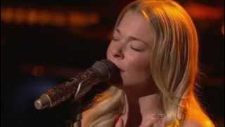 Download lagu Leann Rimes sings Billy Joel's 'Lullabye (Goodnight, My Angel)'