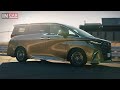 Новая TOYOTA ALPHARD 2024 — эталон комфорта и роскоши!