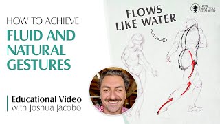 Master Fluidity In Your Gesture Drawing with Joshua Jacobo