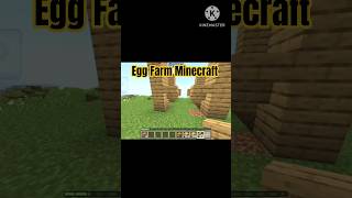 Best Easy Ggg Farm Minecraft 1.21 Pocket🥳🥳#minecraft #shortvideo #subscribe #gamingvideos
