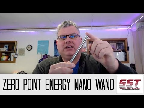 Zero Point Energy Nano Wand