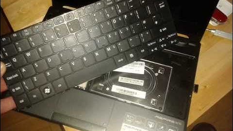 Upgrade Acer Aspire One D255 RAM