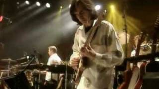 Mike Oldfield - The Watchful Eye &amp; Jewel In The Crown (Live from London)