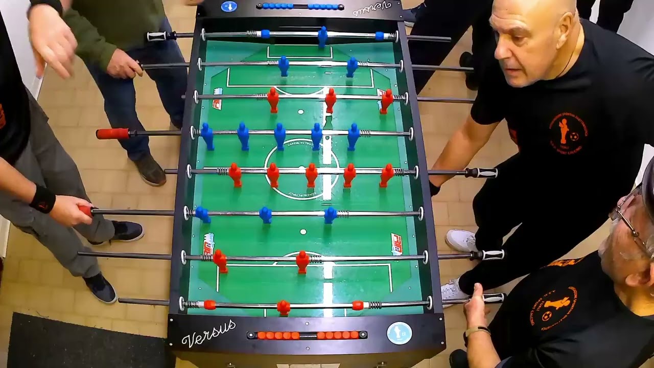 Qualf  Master CUP 26 01 2026