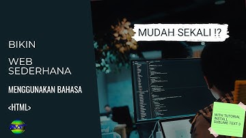 Membuat Hello World di HTML 5 dengan Code Editor Sublime Text 3