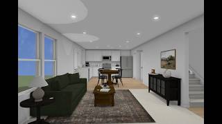Summit Homes - Bluebell Home Plan Walkthrough (Starter Series)