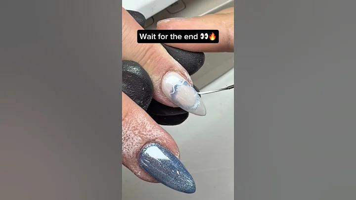 POV: you trust your nail tech 💙🎨💅🏽