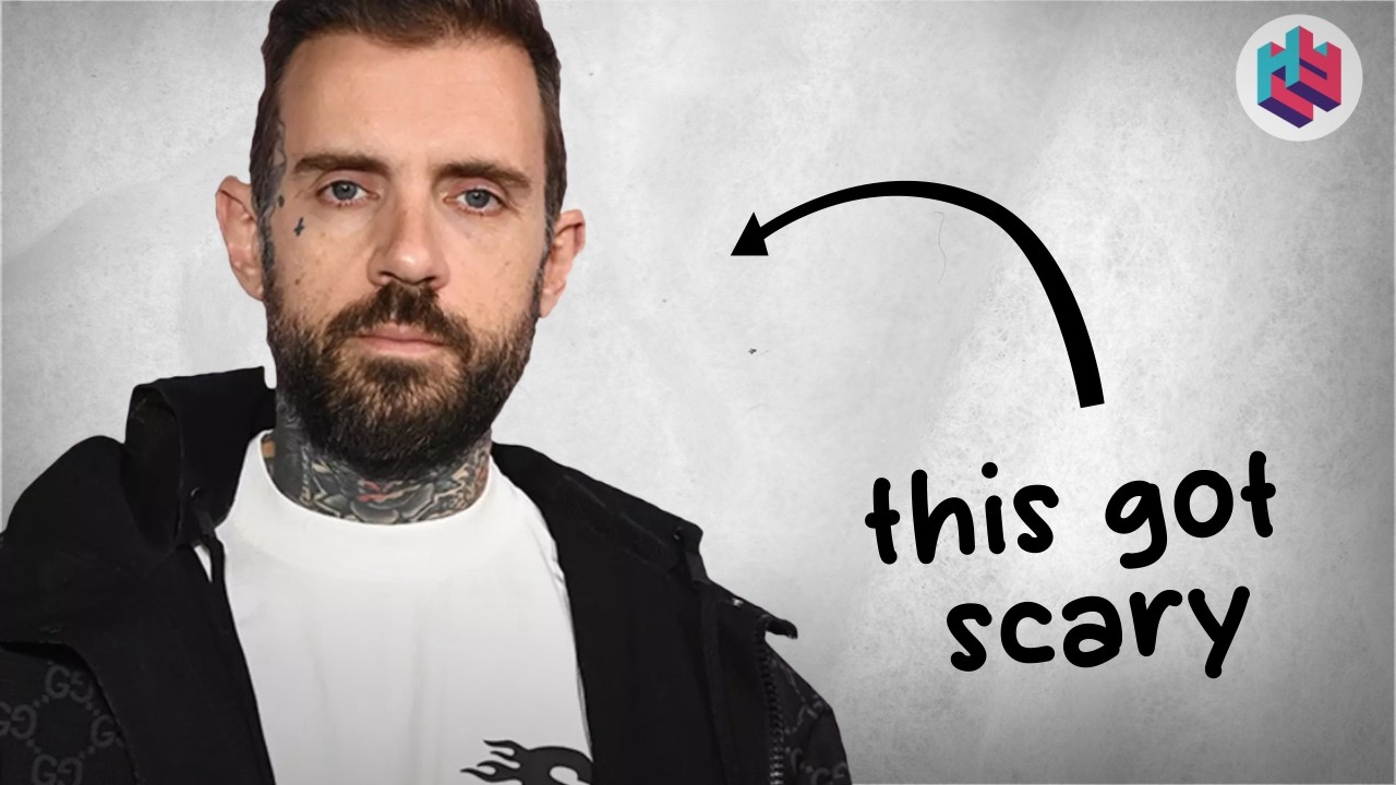 DeenTheGreat DISRESPECTS Adam22’s Wife To His Face..