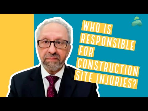 Construction Accident Lawyers