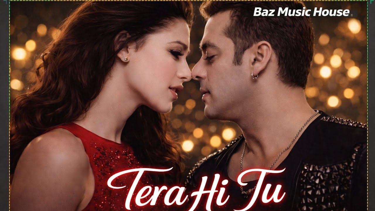 Tera Hi Tu | Romantic Qawwali | Soulful Love Song | New song 2026