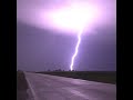 nearly struck in a legendary lightning storm