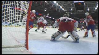 Cesta za Titulem 2 Česká Republika - Norsko 2:3 MS v hokeji 2010 Německo