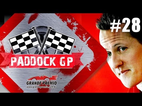 Paddock GP #28
