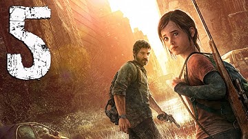The Last of Us - Gameplay Walkthrough Part 5 - Meeting Ellie "Last of Us Walkthrough"