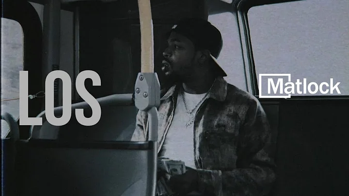 Los - Matlock (Official Music Video)