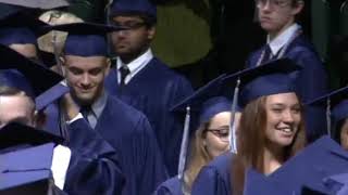 Flower Mound HS Graduation 2017