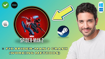 How to Fix Spiderman 2 Crashing on PC (2025 Guide)