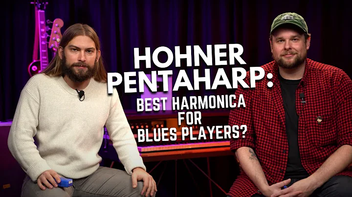 Hohner PentaHarp: The Best Harmonica for Blues Pla...