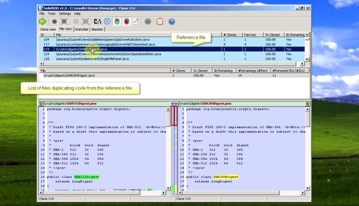 SolidSDD - Duplicate Code Detector - YouTube