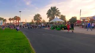 LPMB Cadence line at AV Fairgrounds 2019/ 2020 EHS