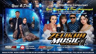 Live Campursari Zelikha Music - Pernikahan Yusi & Deni - Galih Mediapro - Jumat 17 April 2026