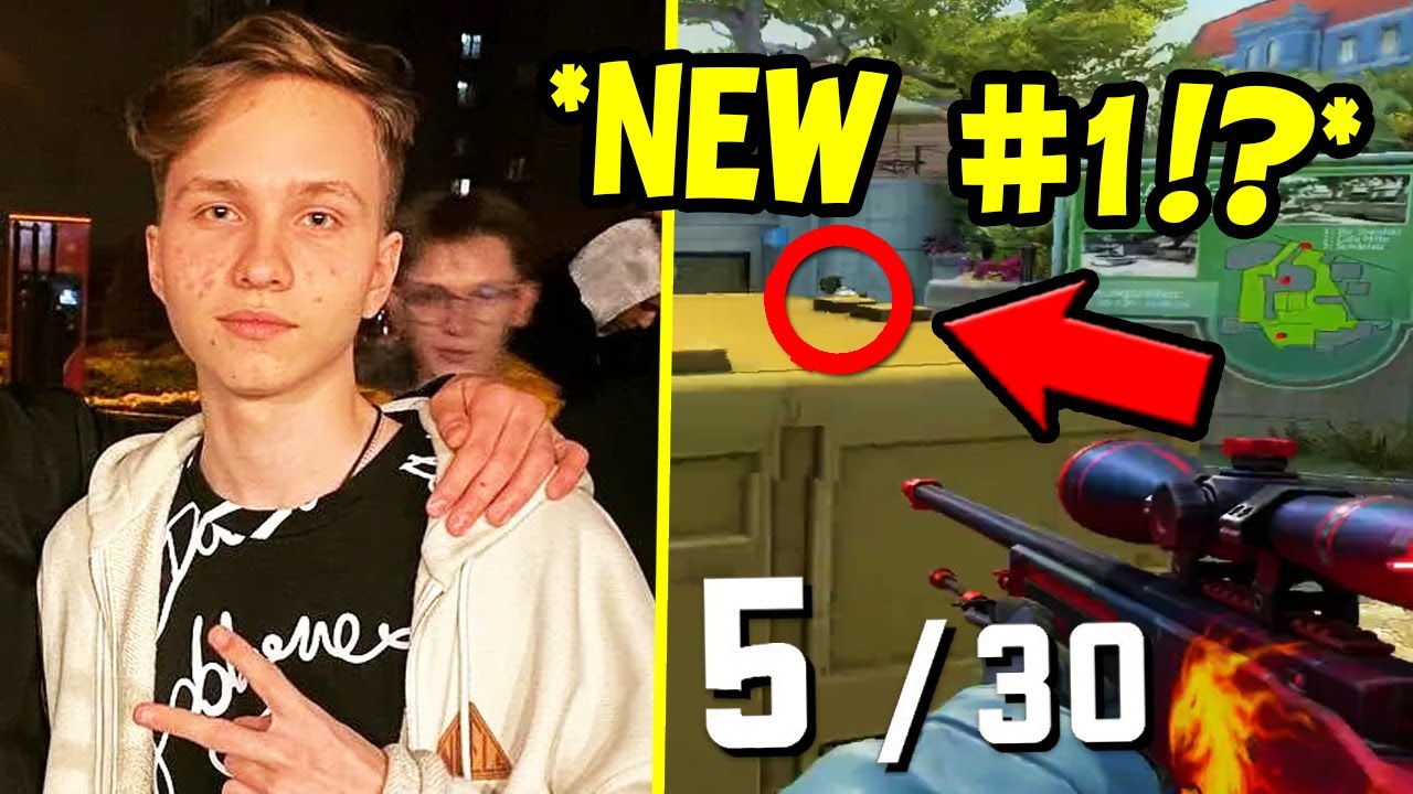 M0NESY JUST PROVED HE'S CHASING S1MPLE FOR #1 WITH THIS PERFORMANCE! AWP NERF RAGE!? Highlights CSGO