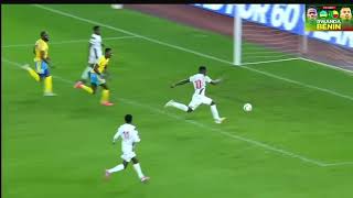 Éliminatoires Coupe Du Monde 2026 Le But Magnifique Des Guépards Du Bénin Face Au Rwanda