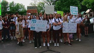 Turpin students walk out to protest Diversity Day cancellation