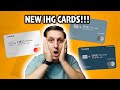 HUGE IHG Credit Card UPGRADE!!!