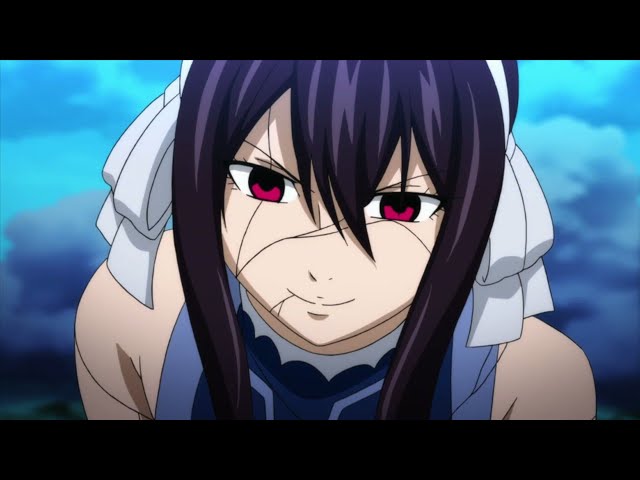 Day 1: Best Moments in Fairy Tail (Ultear's Sacrifice) [discussion