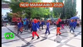 New MARAKAIBO 2026 #Choreo : Mama Tini (INA) #Demo : 2HF DC I - April 2026