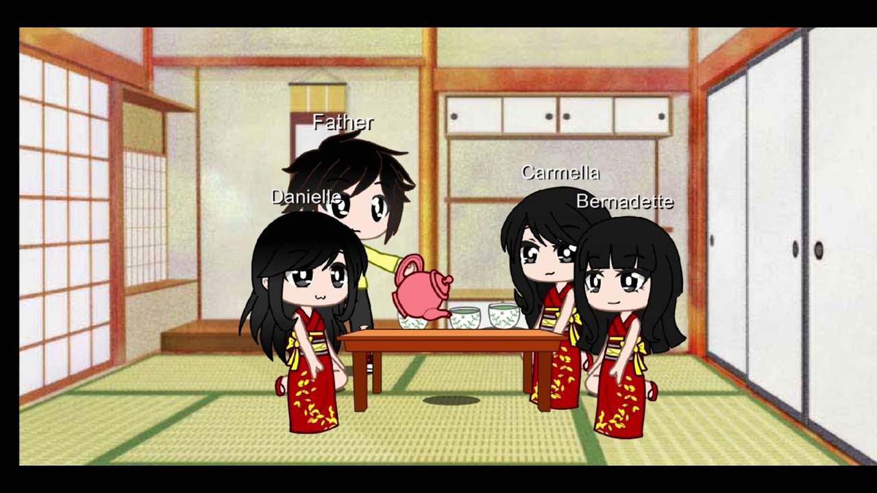 Chinese New Year Lunar February 16 Gacha Club